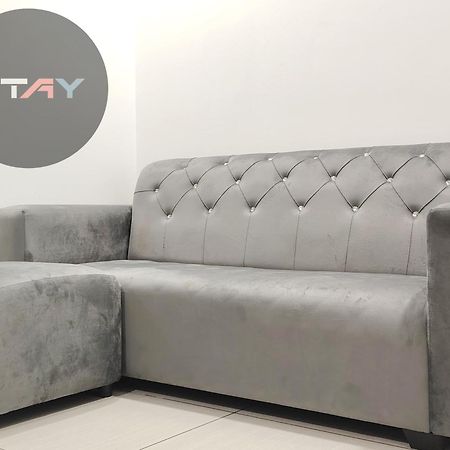 Almas Cozy Studio Escape Netflix 100Mbps Bystay Nusajaya  Exterior photo