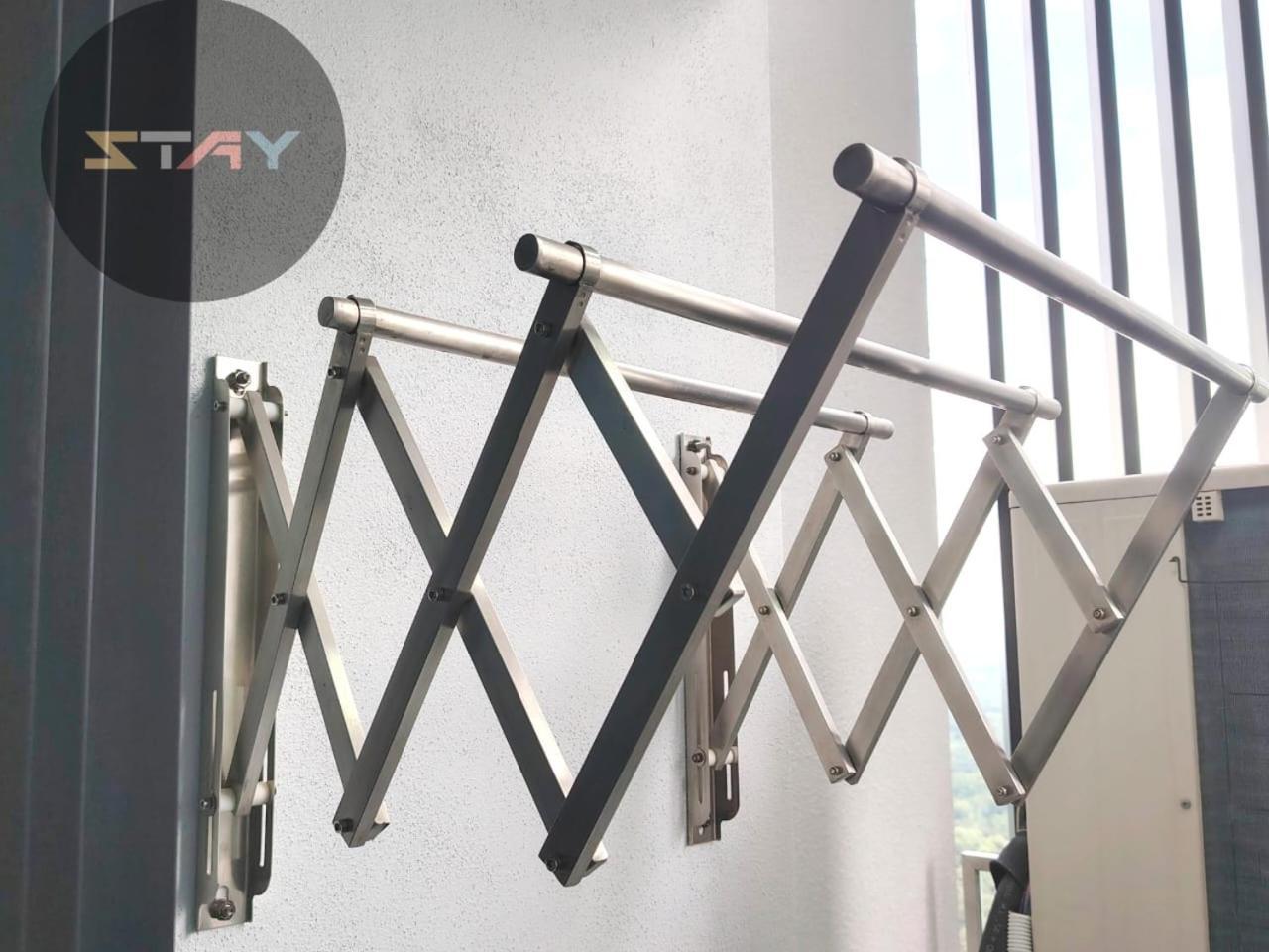 Almas Cozy Studio Escape Netflix 100Mbps Bystay Nusajaya  Exterior photo