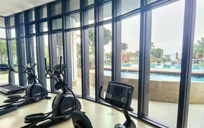 Almas Cozy Studio Escape Netflix 100Mbps Bystay Nusajaya  Exterior photo
