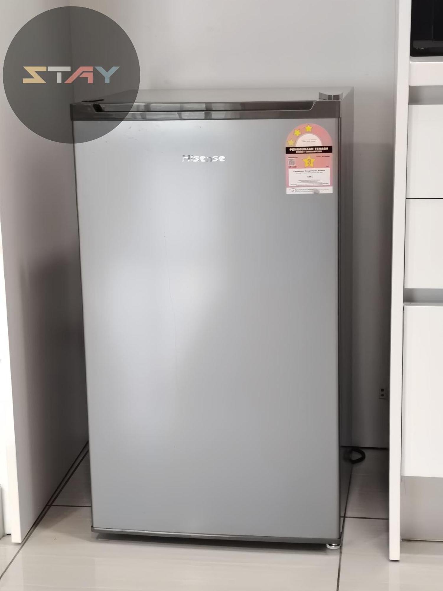 Almas Cozy Studio Escape Netflix 100Mbps Bystay Nusajaya  Exterior photo