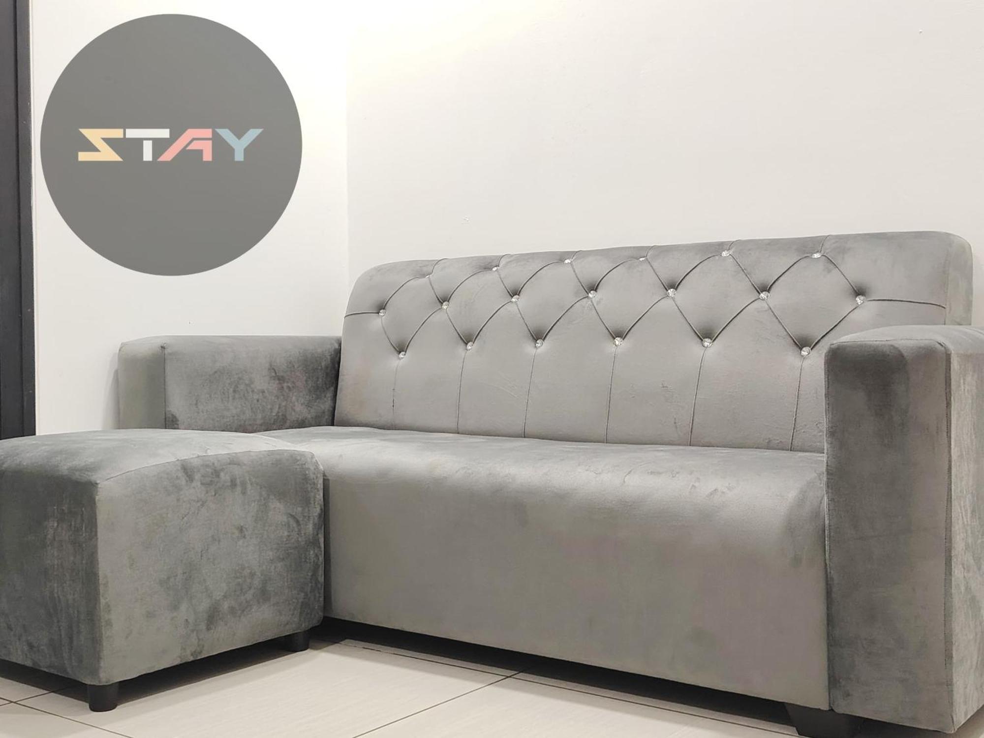 Almas Cozy Studio Escape Netflix 100Mbps Bystay Nusajaya  Exterior photo